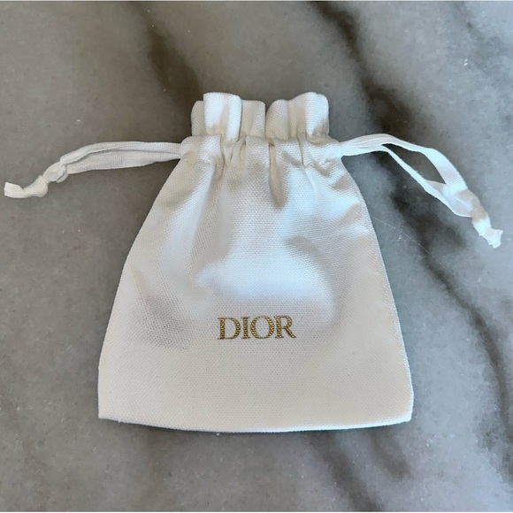 Set of 3 New Dior dust bags - Picture 2 of 5